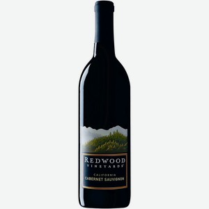 Вино Redwood Совиньон 13% красное сухое 0.75л США