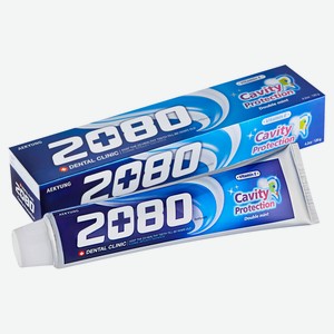 Зубная паста Dental Clinic 2080 натуральная мята, 120 г