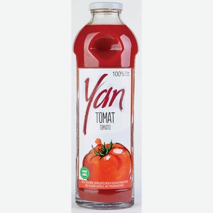 Сок томатный Yan 0.93л