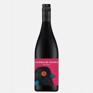Вино Strange Birds Shiraz 14% красное сухое 0.75л Австралия