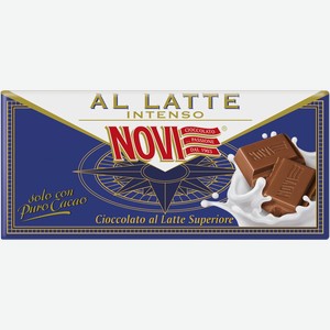 Шоколад молочный 30% Нови Эла Дюфур м/у, 100 г