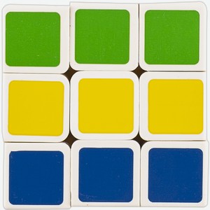 Игра настольная Игруны кубик-рубика Донгуан к/у, 1 шт