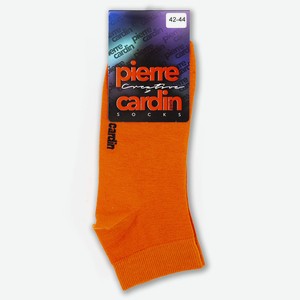 Носки мужские Pierre Cardin creative - Оранжевый, Без дизайна, 45-47