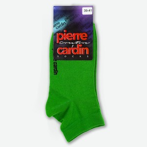 Носки мужские Pierre Cardin creative - Зеленый, Без дизайна, 45-47
