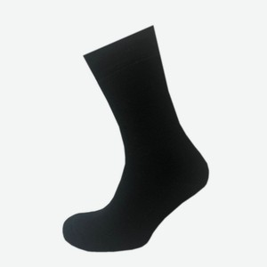 Носки мужские Monchini артМ167 - Черный, Без дизайна, 39-41