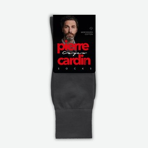 Носки мужские Pierre cardin Cayen темно-серый - Темно-серый, Без дизайна, 41-42