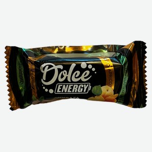 Курага в шоколаде Dolce Energy с миндалем, вес