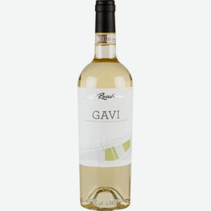 Вино Il Rocchin Gavi белое сухое 12 % алк., Италия, 0,75 л