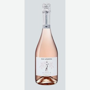 Millstream Олд Армения Вино игристое розовое брют, 750 мл