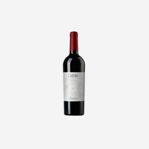 Вино Fattoria il Muro CASTRO IGT rosso Toscano красное сухое 14% Тоскана Италия 0.75л