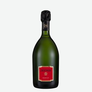 Шампанское Champagne Jeeper premier белое брют 12% 0.75л Франция Шампань
