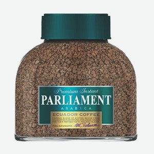 Кофе «Parliament» Arabica, 100 г