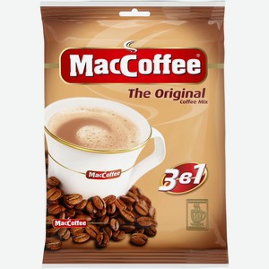 Кофейный напиток MacCoffee 3 в 1 10 шт