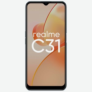 Смартфон Realme C31 4+64GB Dark Green (RMX3501)