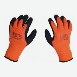 Перчатки для защиты от пониженных температур SCAFFA NM007-OR/BLK-10