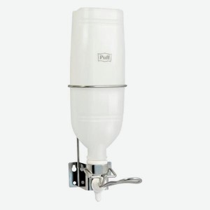 Дозатор для жидкого мыла Puff локтевой, 1 л (1402.168)