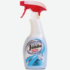 Концентрированное средство для сантехники JUNDO Plumbing Cleancer, 0,5 л (4903720020319)