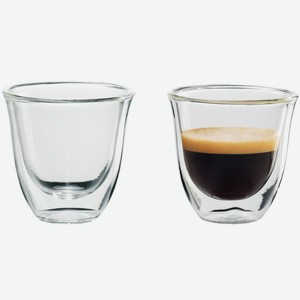 Набор чашек DeLonghi Espresso, 60 мл, 2 шт (DLSC310)