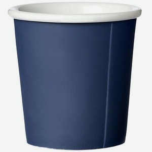 Чайный стакан VIVA-SCANDINAVIA Annа, 80 мл, синий (V70151)