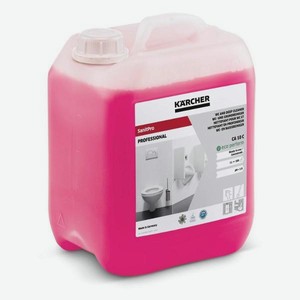Средство для чистки санузлов Karcher SanitPro CA 10 C Eco!Perform, 5 л (6.295-678.0)