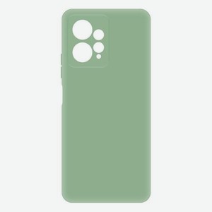 Чехол KRUTOFF для Xiaomi Redmi Note 12 4G, зеленый (446741)