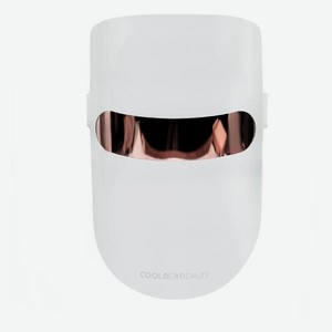 Светодиодная маска для лица Coolboxbeauty Ledmask