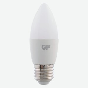 Светодиодные лампы GP LEDC37-7WE27-27K-2OS5, 5 шт