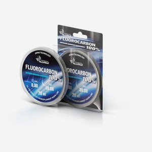 Леска рыболовная ALLVEGA FX Fluorocarbon 100%