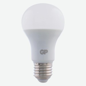 Светодиодные лампы GP LEDA60-11WE27-27K-2OS5, 5 шт