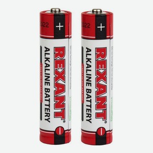 Батарейки Rexant AAA (LR03), 1,5 В, 12 шт (30-1011)