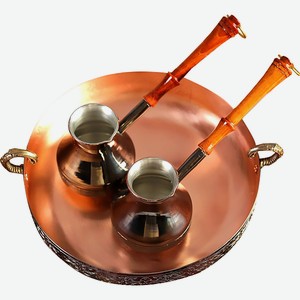 Набор для приготовления кофе на песке СИМАЛЕНД  Восточный  (1114164)
