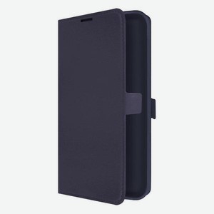 Чехол KRUTOFF для Xiaomi Poco M5, синий (353187)
