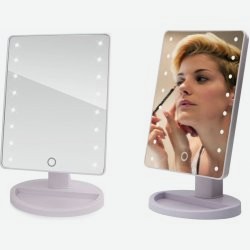 Зеркало косметическое с LED подсветкой, модель VEGH 315
