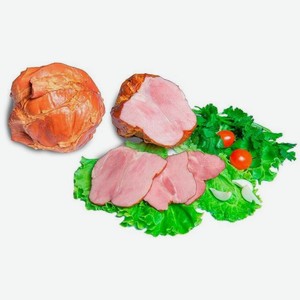 Окорок по тамбовски копчено варенный мясной продукт кат.б АО  Таганский мясок 