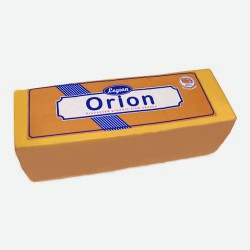 Сырный продукт Орион 45% 1 кг ЗМЖ