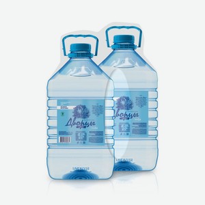 Вода питьевая  Дворцы люкс  5л ООО  Агроярово 