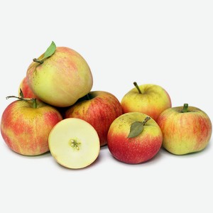 Яблоко Гала 60 вес