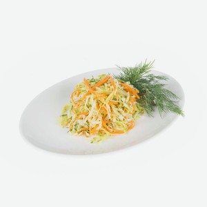 Салат из капусты с морковью  Классический  900 гр