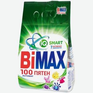 СМС BiMax Color automat 6000г, м/у АО  Нэфис Косметикс 