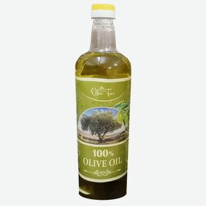 Масло растительная смесь оливковое с оливками, марка OLIVE TREE 0,5л