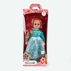 Кукла 41 см (звук, с сумочкой)