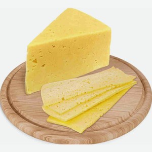 Сыр полутвердый Гауда мдж 45% БЗМЖ
