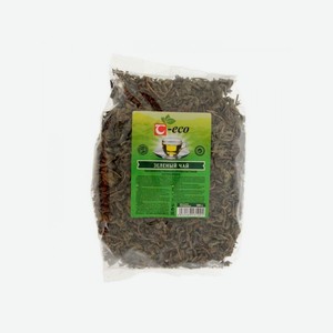 Чай зеленый крупнолистовой ганпаудер  Т Эко  200 гр.