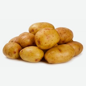 картофель молодой весовой, кг