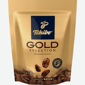 Кофе растворимый Tchibo Gold Selection 40 г