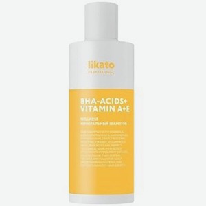 Шампунь Likato Professional для тонких жирных волос 250мл