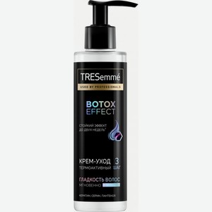 Крем-уход для блеска волос TRESemme Filler Effect термоактивный 115мл