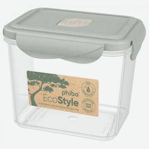 Контейнер для продуктов Phibo EcoStyle, 0,9 л