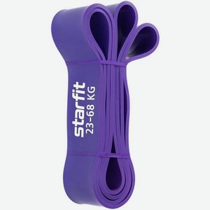 Эспандер Starfit ES-802 для разных групп мышц фиолетовый (УТ-00016574)