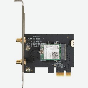 Сетевой адаптер Wi-Fi + Bluetooth TP-LINK Archer T5E PCI Express